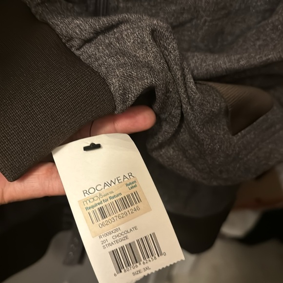 NEW RocaWear Stylish Jacket NEW - Picture 14 of 14